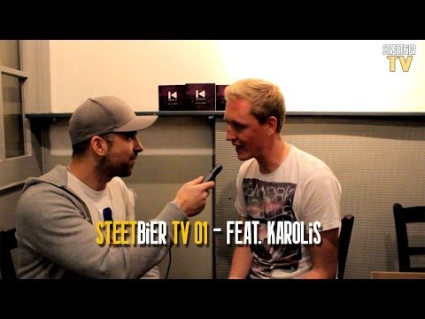 Streetbier TV 01 - feat. KAROLIS