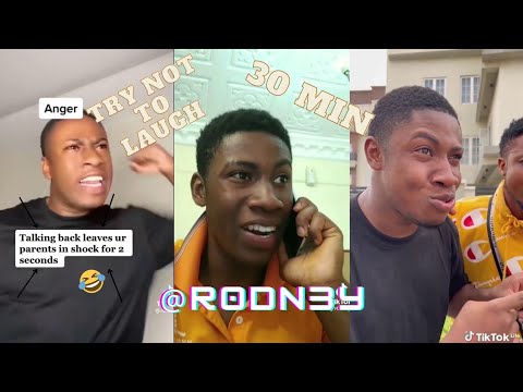 Best 30min Tiktok Compilation of Rodney (@r0dn3y)
