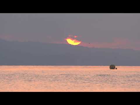 Albena beach sunrise - Another typical summer day
