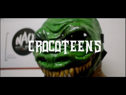 CYPHER CROCOTEENS #1 "Quimero , SrG , Kzador , McFlow , Ronca , Zero , Grego , Jafet"