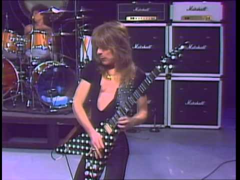 OZZY OSBOURNE - "Mr. Crowley" 1981 (Live Video)