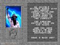 Mortal Kombat 1992 Mega CD Sega CD Raiden Ending