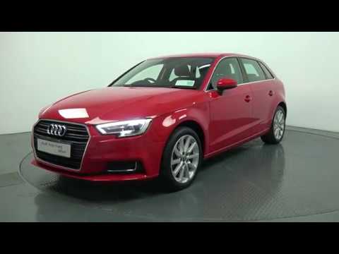 CMG AUDI BALLINA: 172D3372 Audi A3 Sportbck 1.4TFSI SE 150BHP