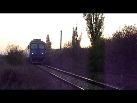 P 18223 Bucuresti Nord - Slobozia Veche via Urziceni , 01.11.2010