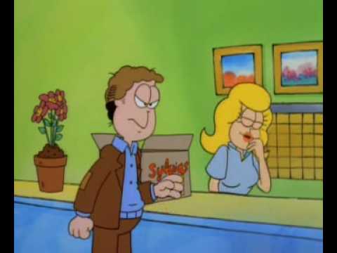 Garfield y sus amigos Sobre gustos no hay dieta