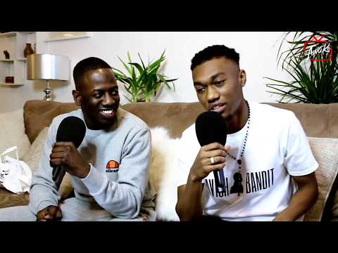Marnzballer | Interview & Freestyle [S1.EP1]: Awake TV Talks