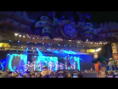 BOI CAPRICHOSO 2017-GRAVAÇÃO DO DVD ARLINDO JUNIOR RIO AMAZONAS