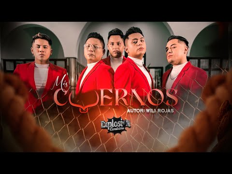 ♫ Mis Cuernos - Explosión Cumbiera / Cumbia 2024 🔥