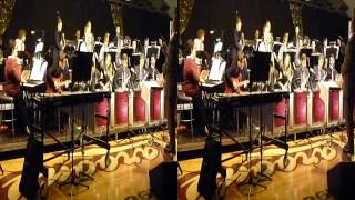 Alumni Band 2014 Central High School Jazz Fest, Champaign, Illinois