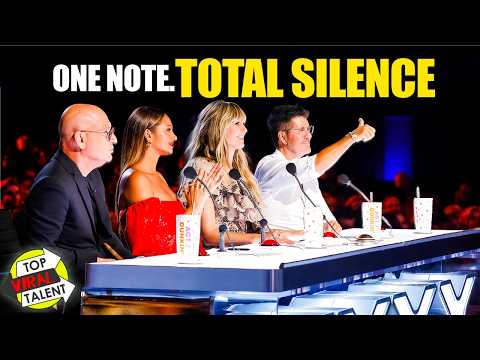 One Note Was All It Took…And the Room Never Recovered