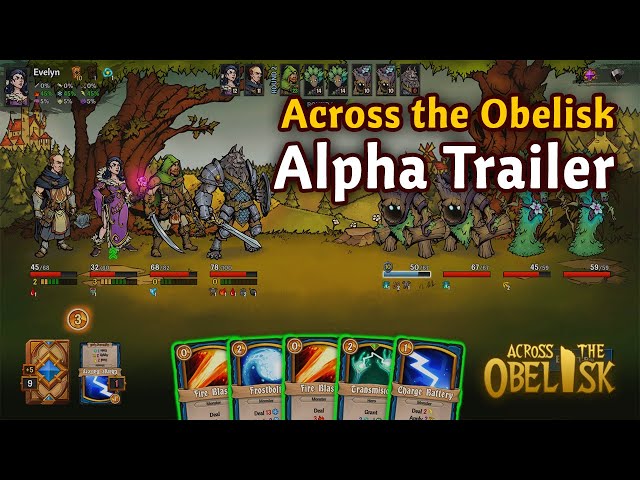 Video - Across the Obelisk (PS5)