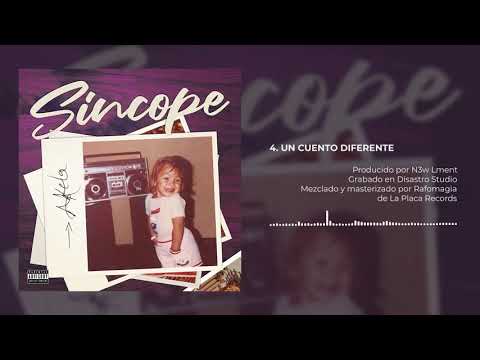 Akela - Un cuento diferente - Síncope (Track 4)