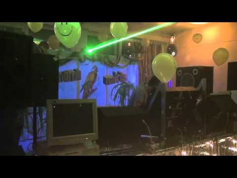 Erica Synths live @Brīnumu Nakts 2014