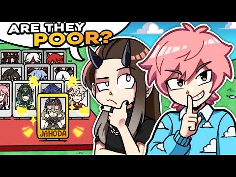 GENSHIN GUESS WHO (ft. LimboSauce)
