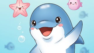 DORI DOLPHIN! | Kids Book Read Aloud