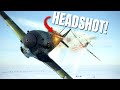 Airplane Crashes Pilot Snipes Emergency Landings V292 IL 2 Sturmovik Flight Simulator Crashes