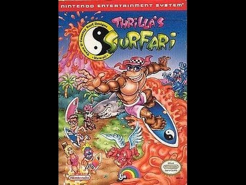 xdevlin (S01,G01) - T&C 2 - Thrilla's Surfari (NES) Pt.1