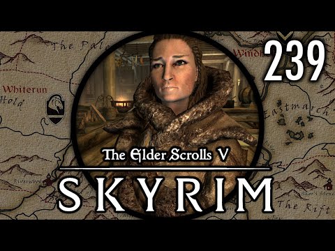We Make a Trade With Hermaeus Mora - Let's Play Skyrim (Survival, Legendary Difficulty) #239