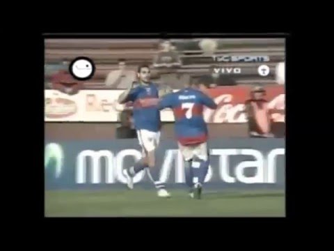 Chacarita Juniors 3 - Tigre 2 (Semifinal Ida Reducido PBN 2007)