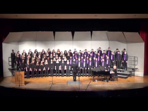 BVNW Concert Choir - "Your Voices Tune" | G.F. Handel, Arr. Matthew Michaels