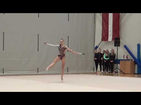 Evelina Ivanova clubs LRČ 20222