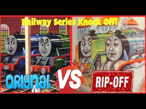 The Railway Series' Worst Rip Off