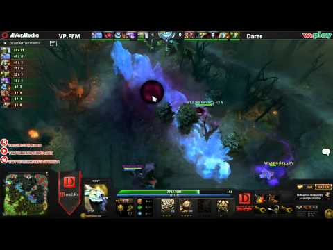 VirtusPro.ladies vs Darer.female DotaLadies Cup #1