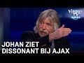 Johan ziet dissonant bij Ajax: 'Valt volledig door de mand' | CHAMPIONS LEAGUE