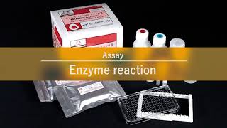 Morinaga Food Allergen ELISA II_Enzyme Reaction part 19 of 20