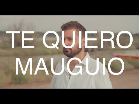 Piou d'Ambrosio - Te quiero, Mauguio
