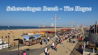 The Netherlands: Scheveningen beach - The Hague |  Scheveningen strand - Den Haag