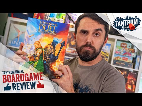 The Lord of the Rings: Duel for Middle-Earth