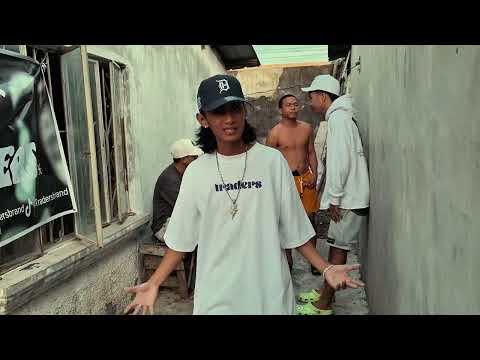 WALANG B - J.SMOKE (official music video) 