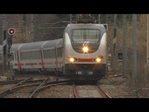 2017-12-30 Transiti a Mignanego - Linea Succursale dei Giovi 3/3