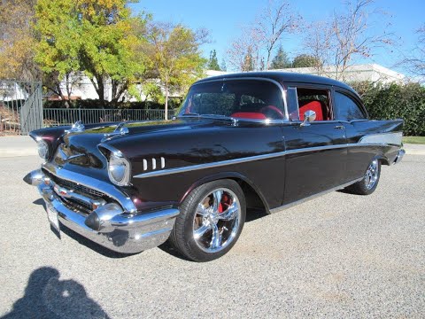 1957 Chevrolet 210 (CC-1307362) for sale in SIMI VALLEY, California