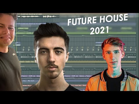 How to make FUTURE HOUSE/BOUNCE like Mesto, Mike Williams, Jonas Aden etc.....