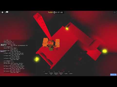 Tower of Deep Darkness (14:10.87) Glitches