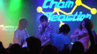 Scary Kids Scaring Kids - Faces (Live At Chain Reaction)
