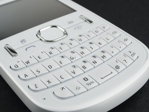Nokia Asha 200 Review