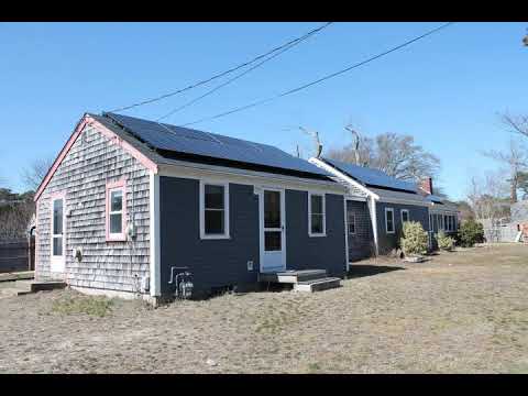 945 State Highway Eastham, MA 02642 - Single Family - Real Estate - For Sale