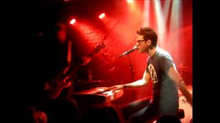Alex Goot - Bright Lights (live) Vienna