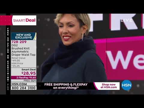 HSN | Diane Gilman Fashions 11.28.2020 - 08 PM
