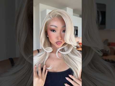 apparently BLONDES have more fun?? 👀💇🏼‍♀️ #hairstyle #haircut #transformation #transition #glowup