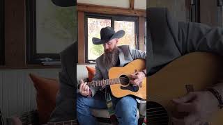 Baptism - Randy Travis &amp; Kenny Chesney #guitar #acousticcover