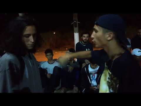 Christo (CF) vs Souza [SEMI FINAL] - 21° Batalha da Armação (Ed. dos Cria)