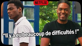 BANDI : Les SECRETS de la série avec son co-auteur Khris Burton