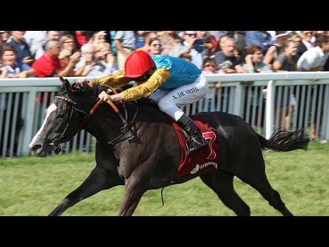 Baden-Baden: 144. Steinhoff Zukunftsrennen (Gruppe 3)