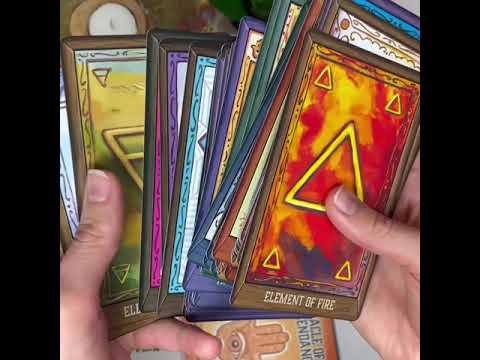 Миниатюра изображения товара Гадальные карты U.S. Games Systems Oracle of Ascendance / OAS72