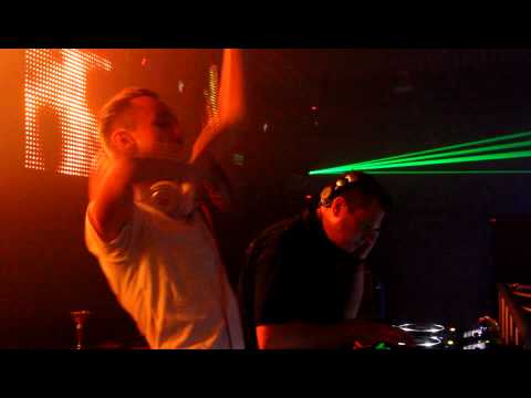 Arno vs Mass live set @ Survivor 2012 Wex