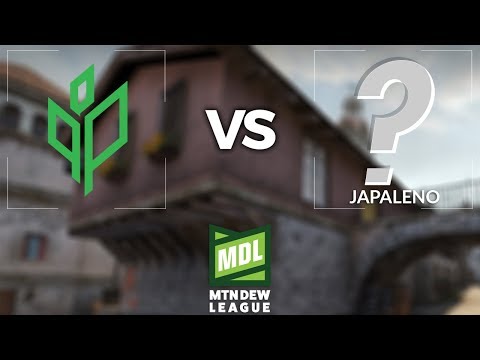 ESEA MDL S28 EU - Sprout vs. Japaleno
